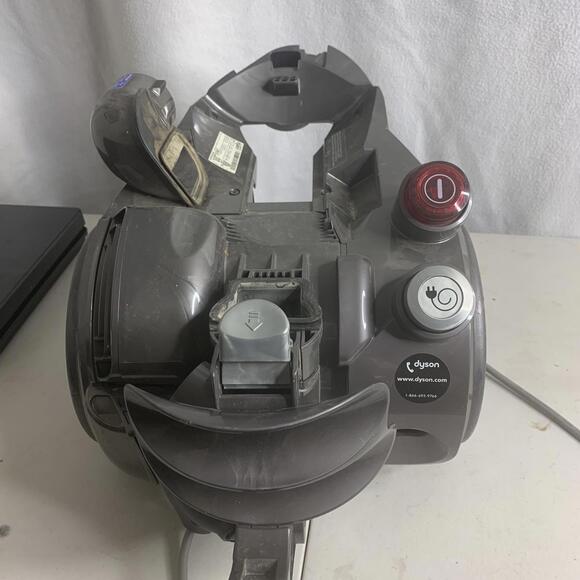 Dyson DC23 Canister Vacuum Base Unit Untested - Picture 4 of 12